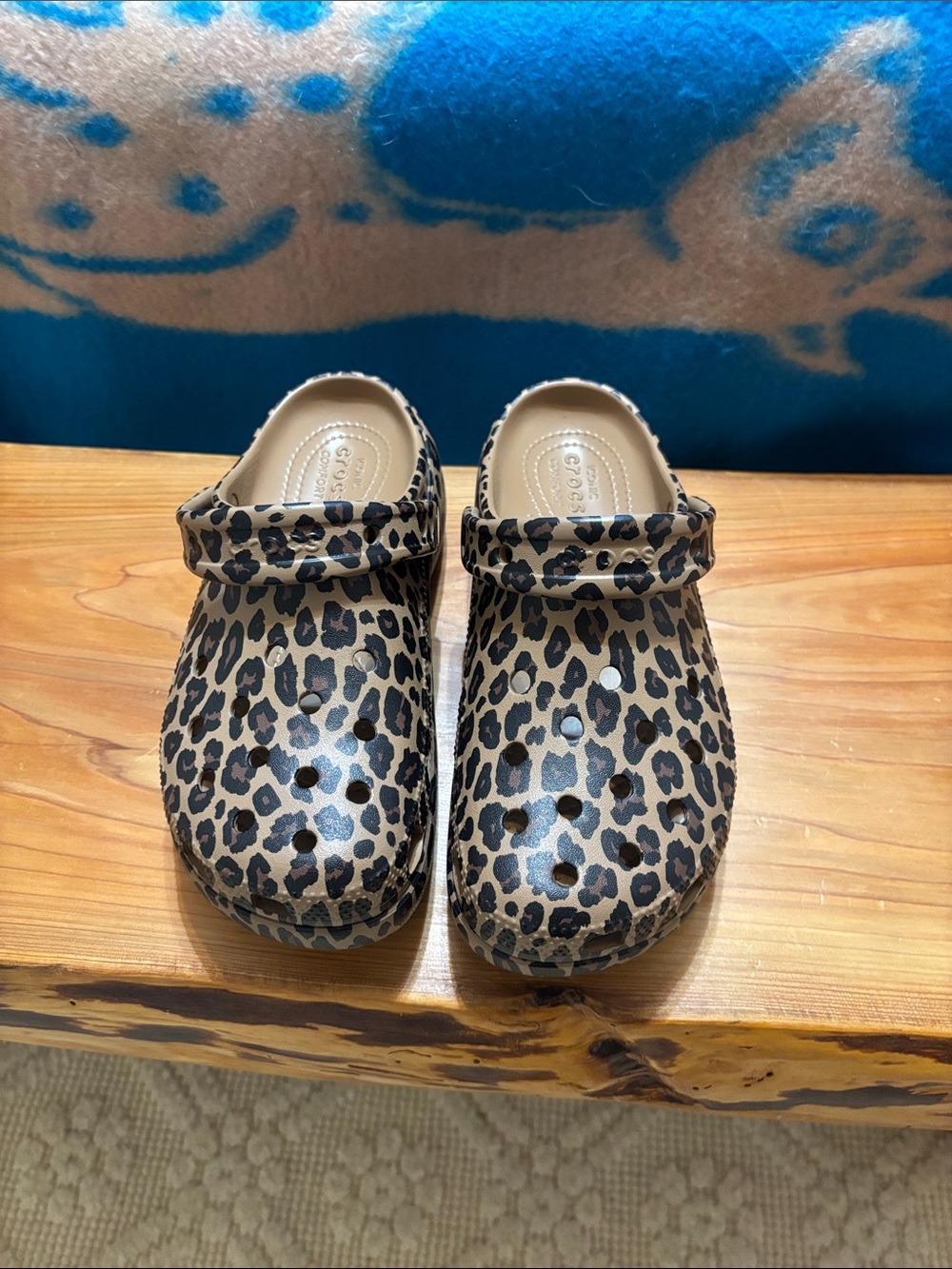 Crocs womens classic animal clog - Picture 3 of 4